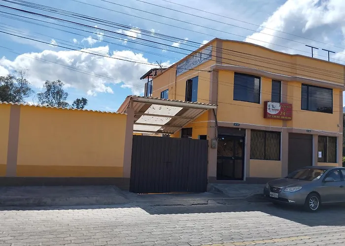 Hotel Residencial El Viajero