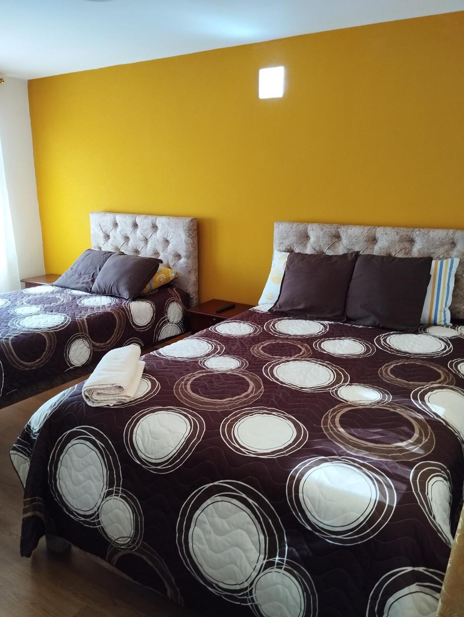 Residencial El Viajero
