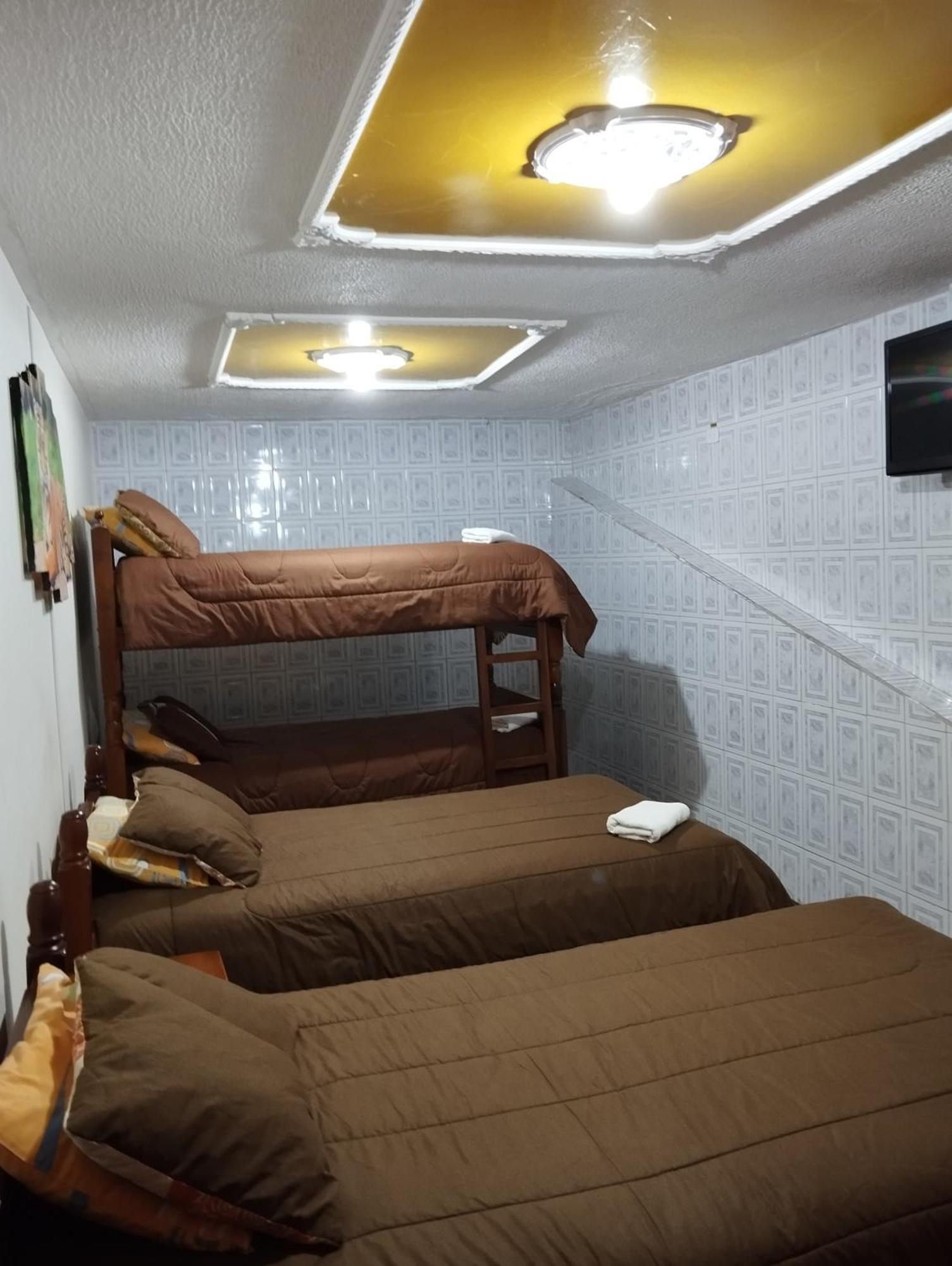 Residencial El Viajero Maison d'hôtes 2*
