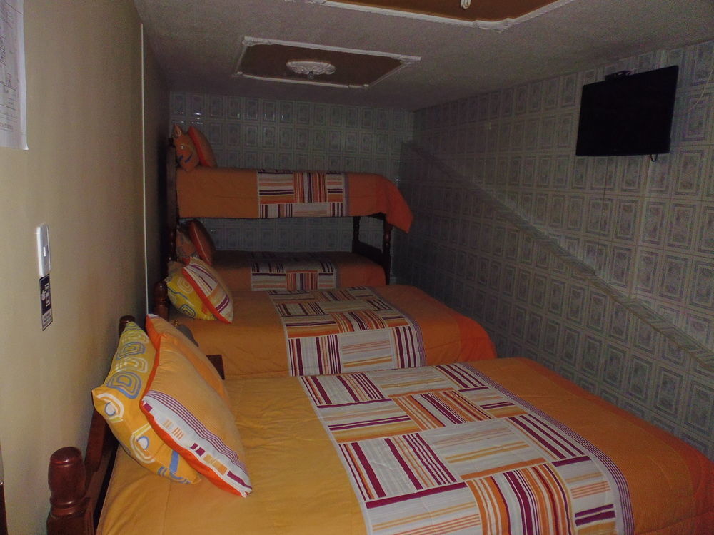 Residencial El Viajero Maison d'hôtes